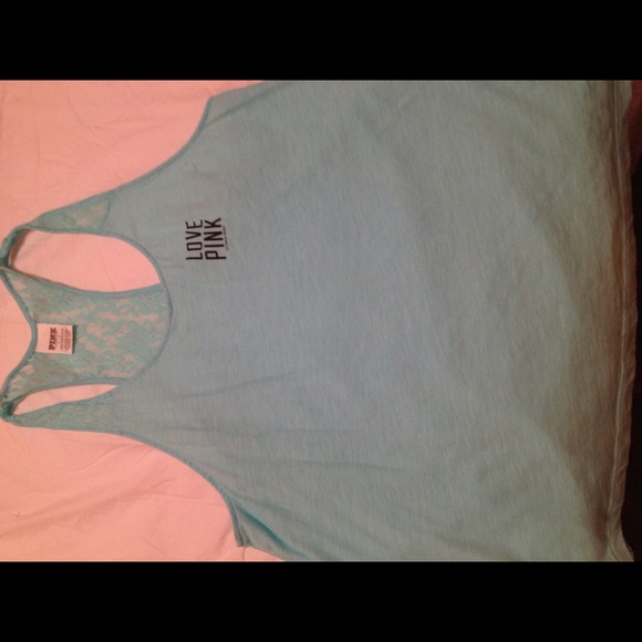 ❌tradedvictoria❌ secret "pink" tank