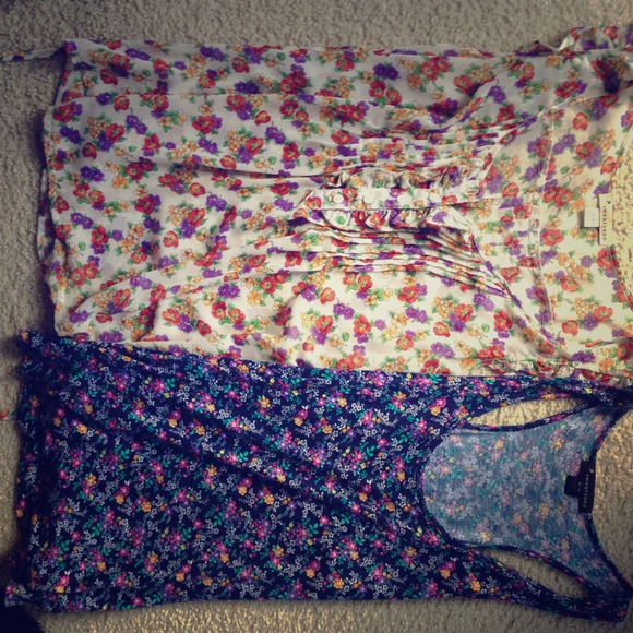 Forever 21 summer shirts