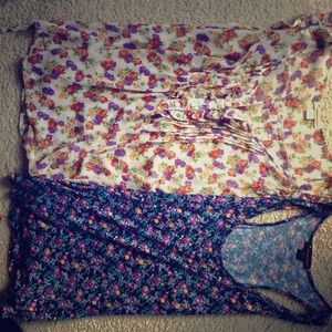 Forever 21 summer shirts