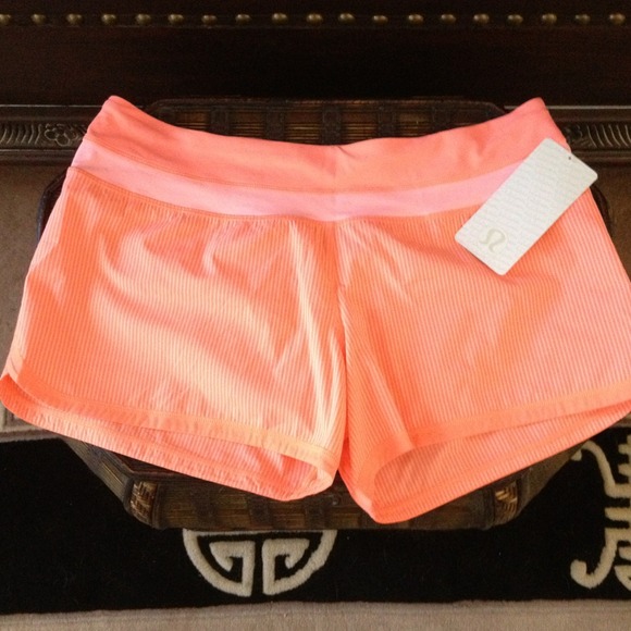 🚫SOLD🚫Lululemon Groovy run short