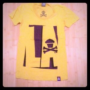 ⚡⚡RESERVED FOR PEPINDESTEP ⚡⚡ Johnny Cupcakes L.A.