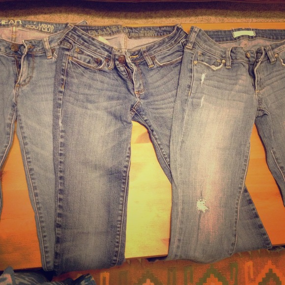 Pacsun jean bundle