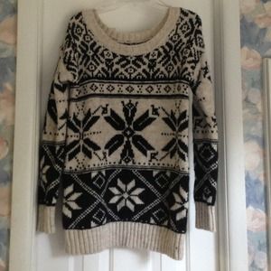 American eagle sweater