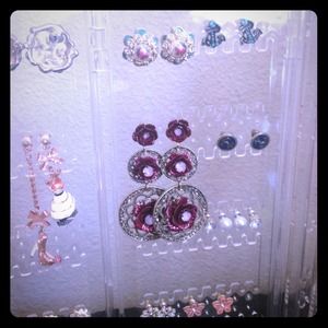 Earrings for sale