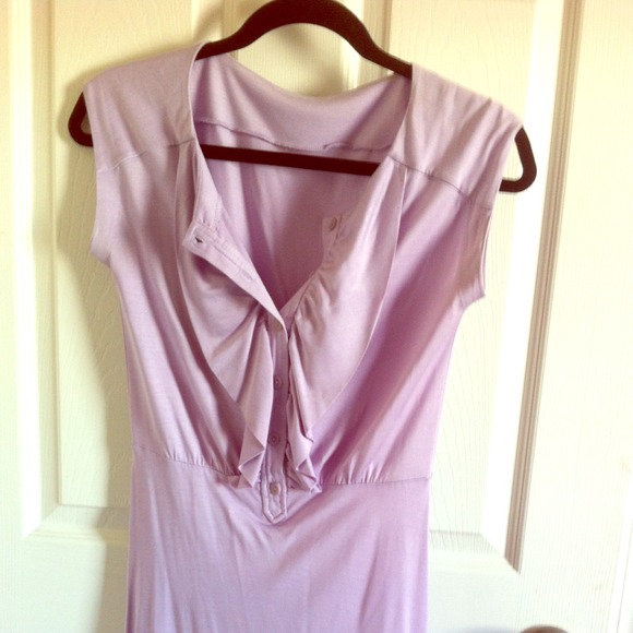 Lilac Theory dress.