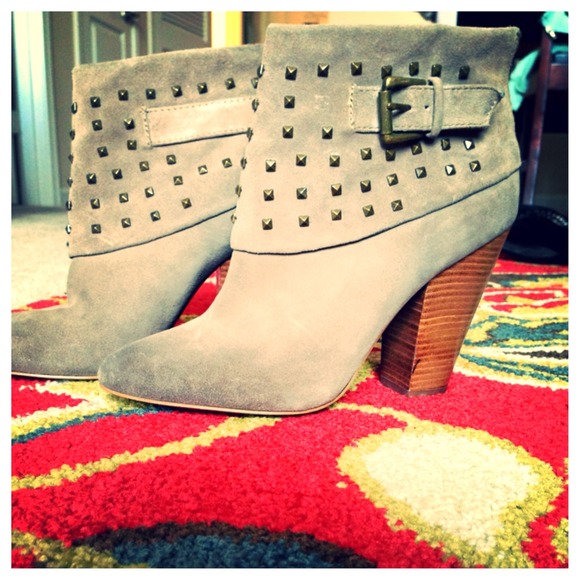 Trouvé Ankle Bootie