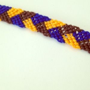 Friendship bracelet