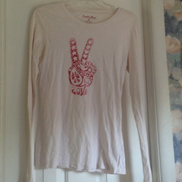 Lucky brand top