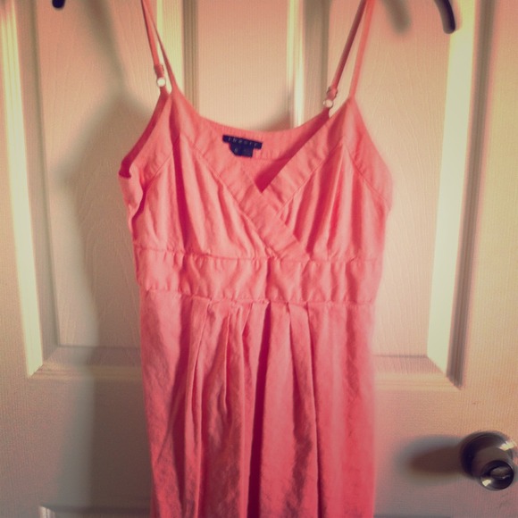Pink Theory dress