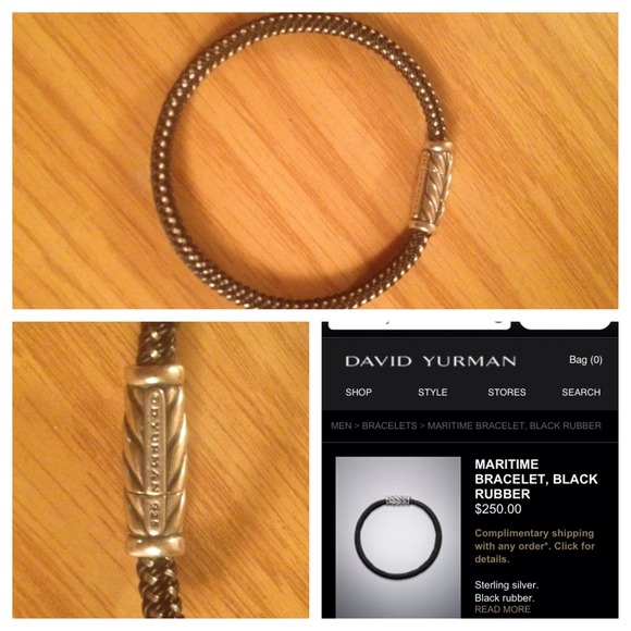 David Yurman Bracelet