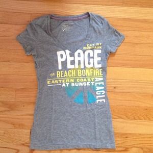 American Eagle Graphic Tee