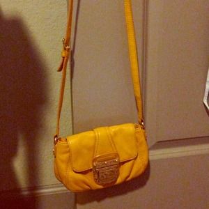 Michael Kors cross body bag