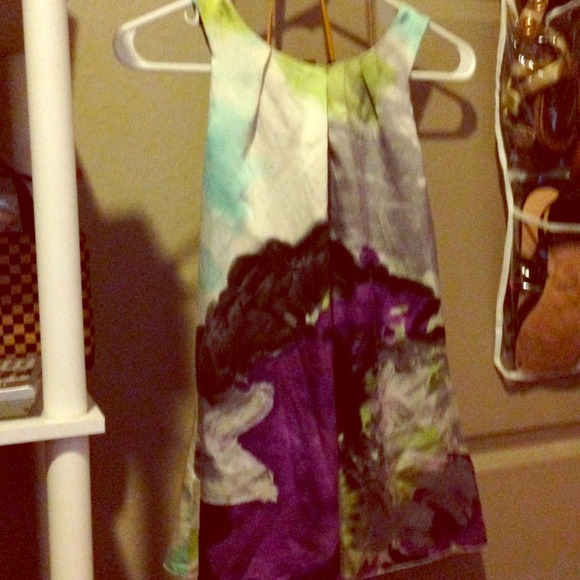 Silk Matty M blouse