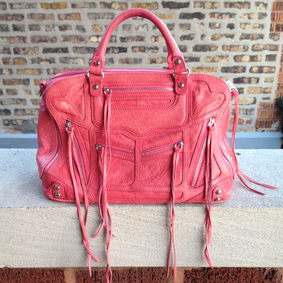Rebecca Minkoff Handbags - RSERVED🎉HP🎉Rebecca Minkoff Jealouse Satchel