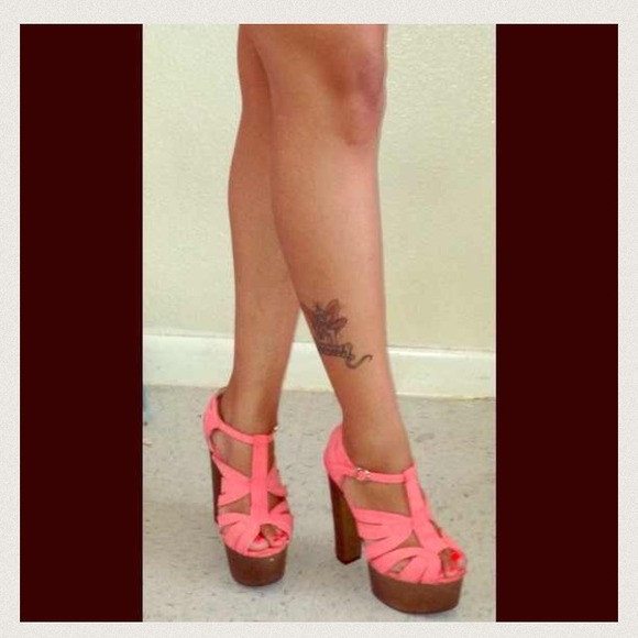 Gorgeous spring/summer heels!!!!!