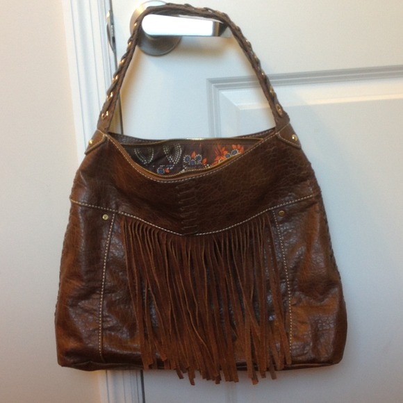 Genuine leather PELLE handbag. PERFECT condition