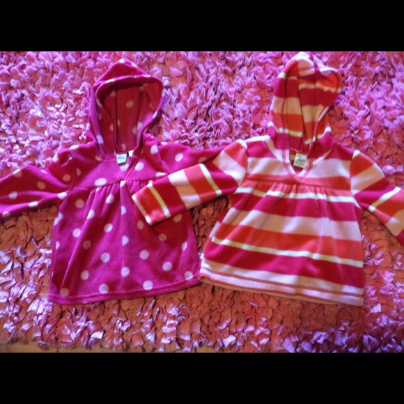 🌷Bundle🌷Girls fleece hoodies & kitty costume