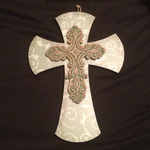 Decorative cross
