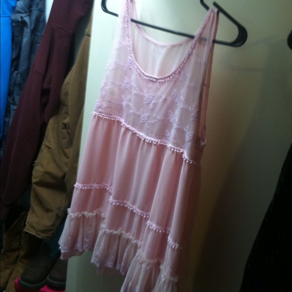 Dance dress