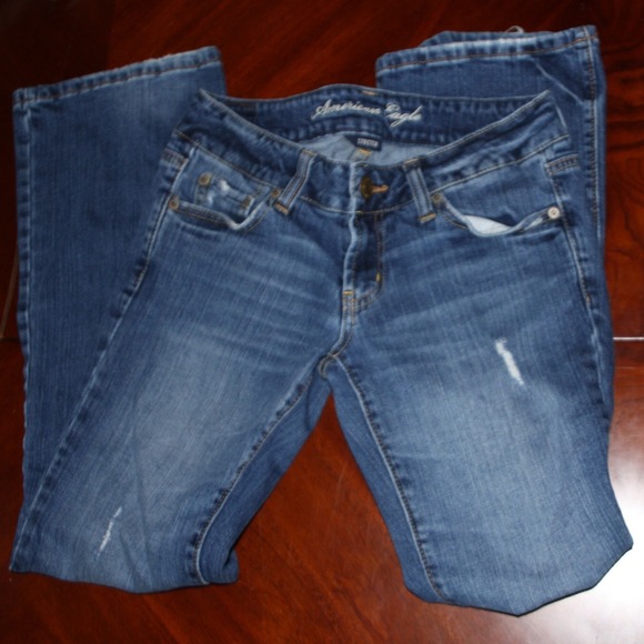 AE jeans size 2 short