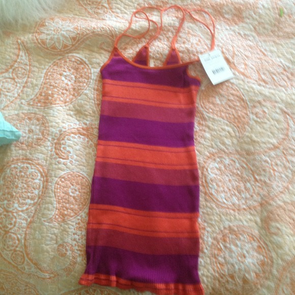 SOLD IN BUNDLE Free People Tank Top