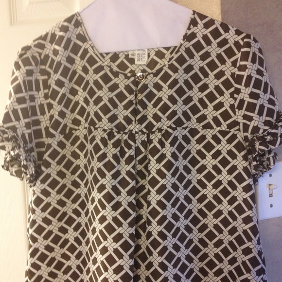 Silk shirt