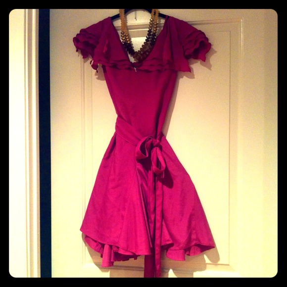 Zac Posen for Target dress.