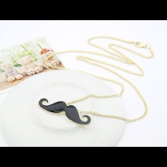 🚫SOLD🚫Mustache Set - Picture 2 of 4