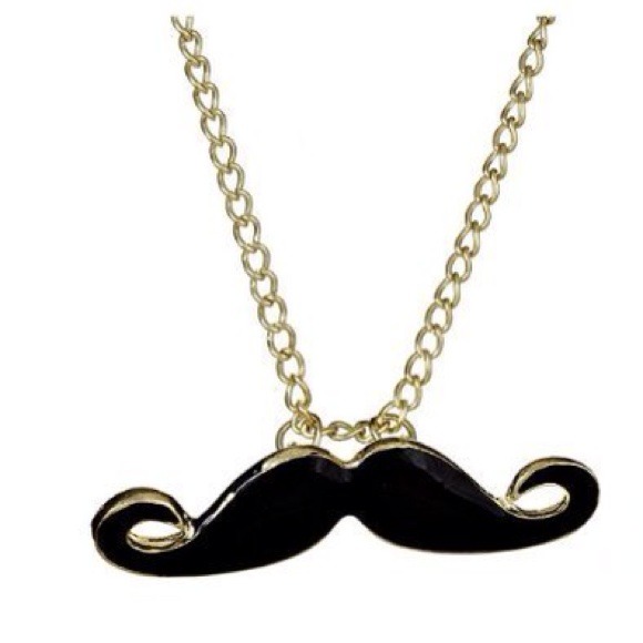 🚫SOLD🚫Mustache Set - Picture 3 of 4