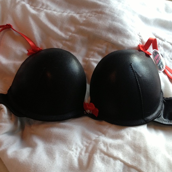 Push up bra