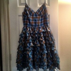 Betsey Johnson Dress!