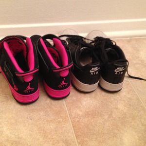 Girls sneakers