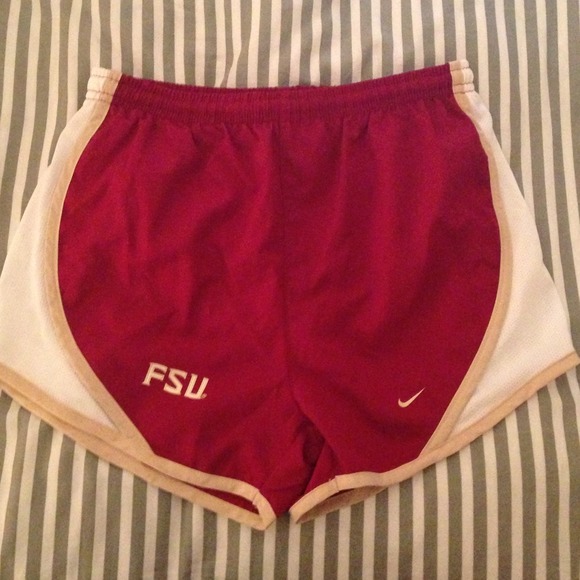 Florida State- Nike Running Shorts