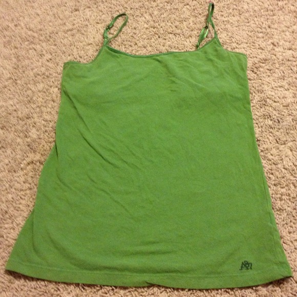 Plain tank!