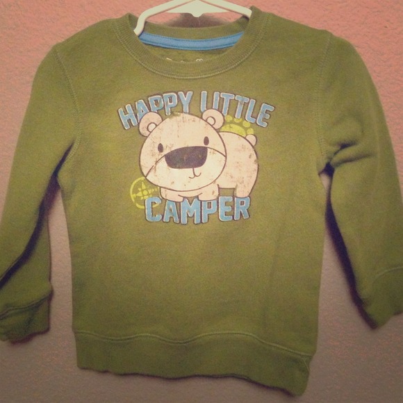 24m boys sweater