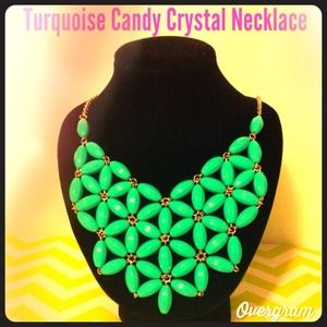 Flower Pattern Necklace