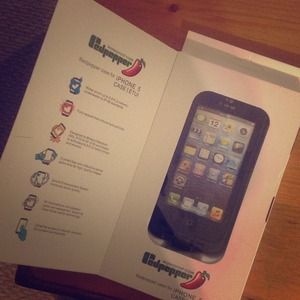 iPhone 5 waterproof case