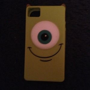 Monsters university iphone case