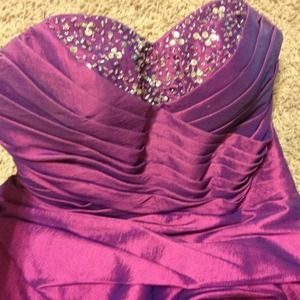 prom/ homecoming dress