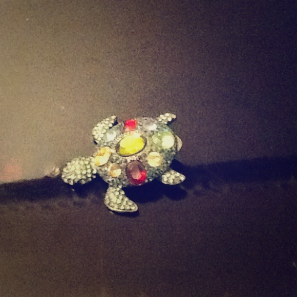 Turtle ring - Picture 1 of 1