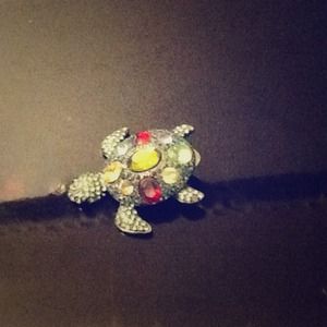 Turtle ring