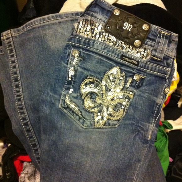 Miss me jeans