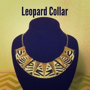 Leopard Collar