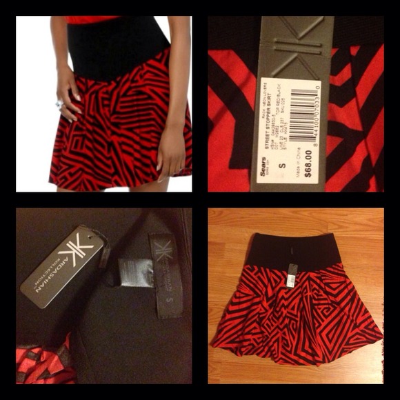 Kardashian Kollection Women S Street Stopper Skirt