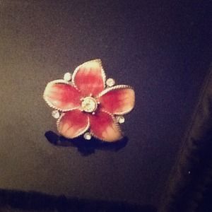 Flower ring