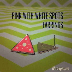 Triangle Earrings