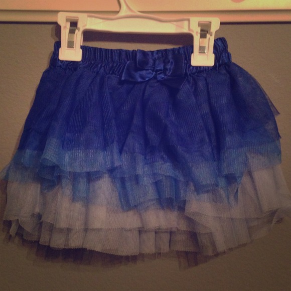 18m tutu skirt