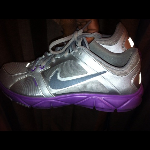 Nike Shoes - 💜Nikes💜