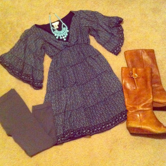 ❌Sold to a friend. Hippie Chic Sophie Max Dress
