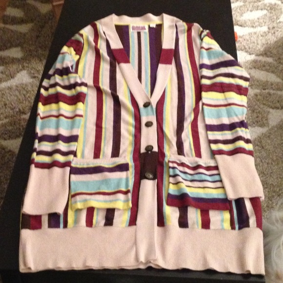🌼SOLD🌼Anthropologie cardigan sweater